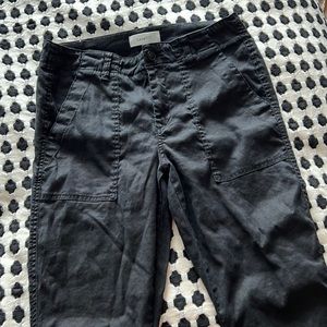 level 99 Izzy Patch Pocket Cuff Pant -Sz 27 but fits like 28/29